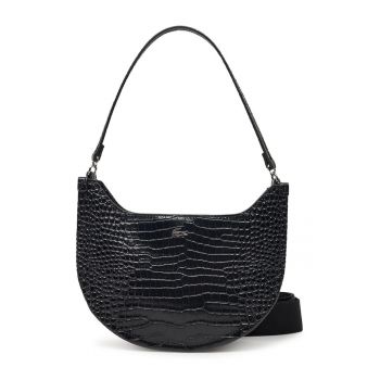 Geanta dama  NF4980KL - Piele naturala - Negru Geanta dama  NF4980KL - Piele naturala - Negru