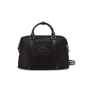 Geanta dama -  Piele ecologica - 42x30x22cm - Negru Geanta dama -  Piele ecologica - 42x30x22cm - Negru