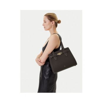 Geanta dama -  piele naturala - 46795 - Multicolor