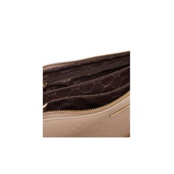 Geanta dama  Textil - Bej Geanta dama  Textil - Bej