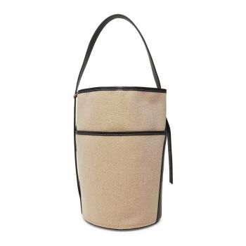 Geanta dama  WB01565 BX3561 - Textil - Bej Geanta dama  WB01565 BX3561 - Textil - Bej