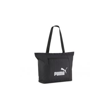 Geanta shopper cu imprimeu logo Base Geanta shopper cu imprimeu logo Base