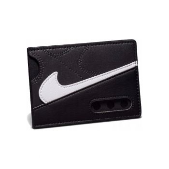 Portofel barbati  Air MAX 90 - poliuretan/poliester - 3 compartimente carduri - 12x8.5x0.5cm Portofel barbati  Air MAX 90 - poliuretan/poliester - 3 compartimente carduri - 12x8.5x0.5cm