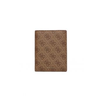 Portofel barbati -  Piele ecologica - Bej - One-Size INTL Portofel barbati -  Piele ecologica - Bej - One-Size INTL