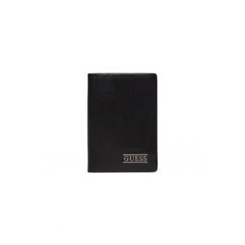 Portofel barbati -  Piele naturala - Negru - One-Size INTL Portofel barbati -  Piele naturala - Negru - One-Size INTL