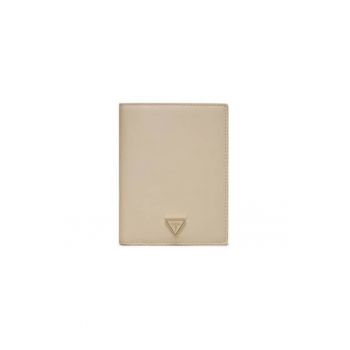 Portofel dama -  Piele ecologica - Bej - One-Size INTL Portofel dama -  Piele ecologica - Bej - One-Size INTL