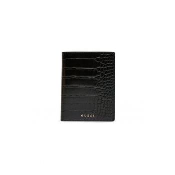 Portofel dama -  Piele ecologica - Negru - One-Size INTL Portofel dama -  Piele ecologica - Negru - One-Size INTL