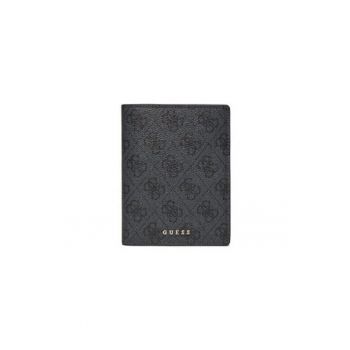 Portofel dama -  Piele ecologica - Negru - One-Size INTL Portofel dama -  Piele ecologica - Negru - One-Size INTL