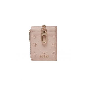 Portofel dama -  Piele ecologica - Roz - One-Size INTL Portofel dama -  Piele ecologica - Roz - One-Size INTL