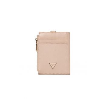Portofel dama -  Piele ecologica - Roz - One-Size INTL Portofel dama -  Piele ecologica - Roz - One-Size INTL