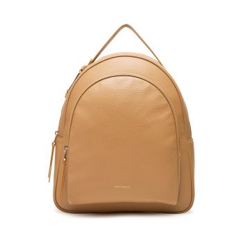 Rucsac fashion dama -  model R1K 14 01 01 - culoare maro deschis Rucsac fashion dama -  model R1K 14 01 01 - culoare maro deschis