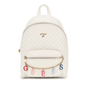 Rucsac matlasat de piele ecologica Rucsac matlasat de piele ecologica