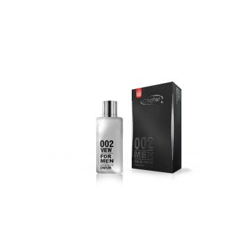 Apa de parfum -  002 View For Men - 100ml de firma originala
