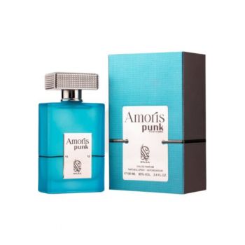 Apa de Parfum Amoris Punk  Barbati - 100 ml