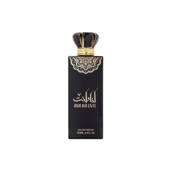 Apa de Parfum  Ana Wa Ente - Barbati - 100 ml de firma originala