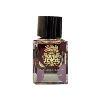 Apa de parfum  Autobiography Supreme Gold - Barbati - 65ml