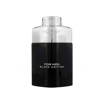 Apa de parfum  Bentley for Men Black Edition - Barbati - 100 ml