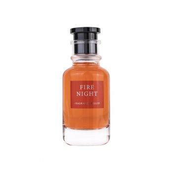 Apa de Parfum  Fire Night - Barbati - 100 ml de firma originala