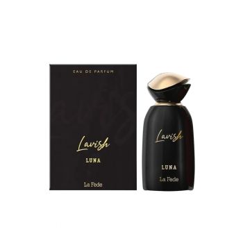 Apa de Parfum Lavish Luna La Fede  Barbati - 100 ml de firma originala