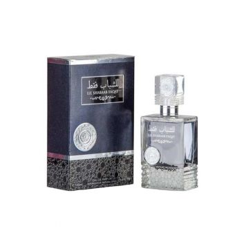 Apa de Parfum  Lil Shabab Faqat - Barbati