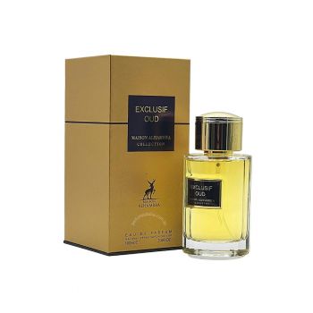 Apa de parfum Maison  Exclusif Oud - Barbati - 100ml