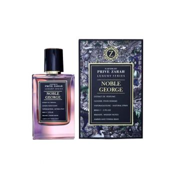 Apa de Parfum Noble George Privezarah  Barbati - 80 ml