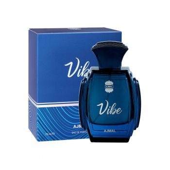 Apa de parfum pentru barbati Vibe -  75 ml