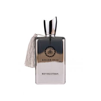 Apa de parfum  Revolution - Barbati - 100ml