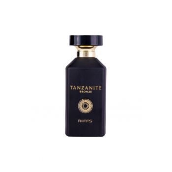 Apa de Parfum  Tanzanite Bronze - Barbati - 100 ml