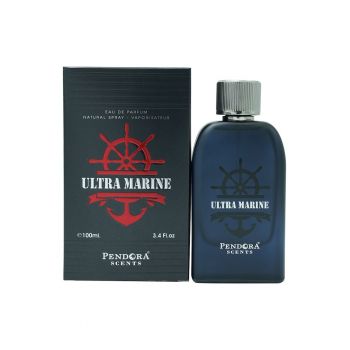 Apa de Parfum Ultra Marine Pendora Scents  Barbati - 100 ml