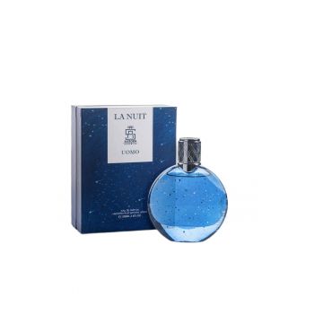 Apa de parfum  Uomo La Nuit - Barbati - 100 ml