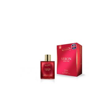 Apa de parfum -  Veron Hero Fire - Barbati - 100ml de firma originala