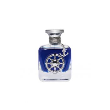Apa de parfum  Voyager Silver - Barbati - 100 ml