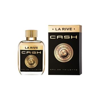 Apa de toaleta  Cash man 100 ml