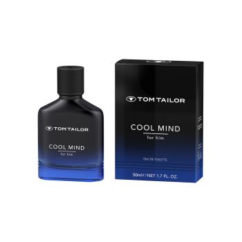 Apa de toaleta Cool Mind -  50 ml de firma originala