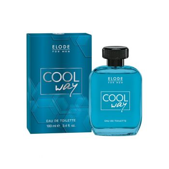 Apa de toaleta  Cool Way - barbati 100 ml de firma originala
