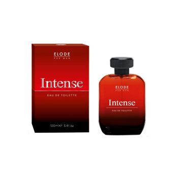 Apa de toaleta Elode Man Intense - Barbati - 100 ml