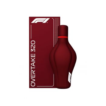 Apa de toaleta Overtake 320 -  75 ml de firma originala