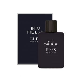 Apa de toaleta pentru barbati Into the Blue -  100 ml de firma originala