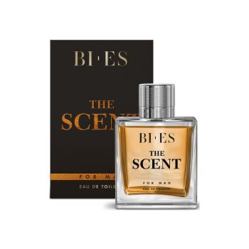 Apa de toaleta pentru barbati Scent -  100 ml