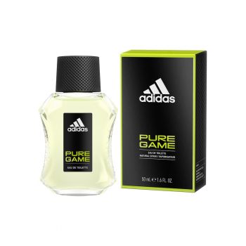 Apa de toaleta  Pure Game -Barbati