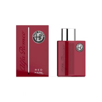 Apa de toaleta RED -  125ml Spray de firma originala