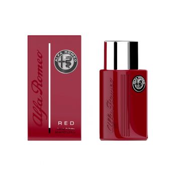Apa de toaleta RED -  40ml de firma originala