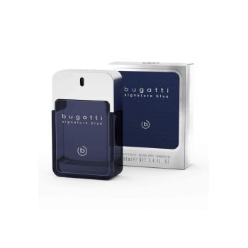 Apa de toaleta Signature Blue -  100ml