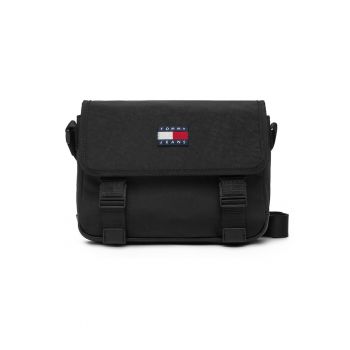 Borseta barbati -  textil - negru - universal Borseta barbati -  textil - negru - universal