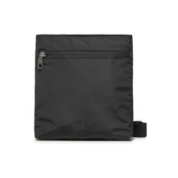 Geanta barbati -  neagra - din tesatura Geanta barbati -  neagra - din tesatura