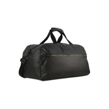 Geanta barbati sport -  seria Blanc - Nylon - Neagra Geanta barbati sport -  seria Blanc - Nylon - Neagra