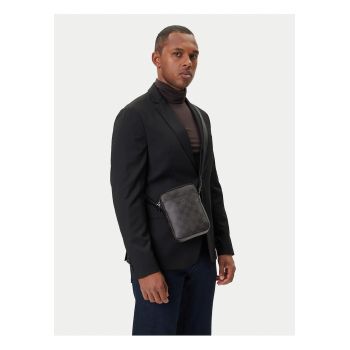 Geanta barbati -  tkanina - brown - universal Geanta barbati -  tkanina - brown - universal