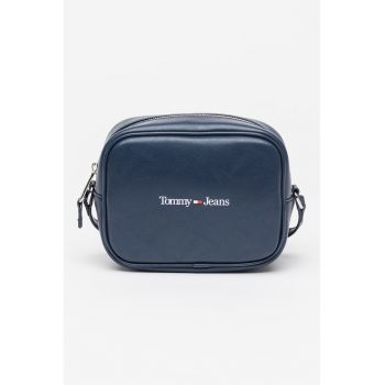 Geanta crossbody de piele ecologica Geanta crossbody de piele ecologica