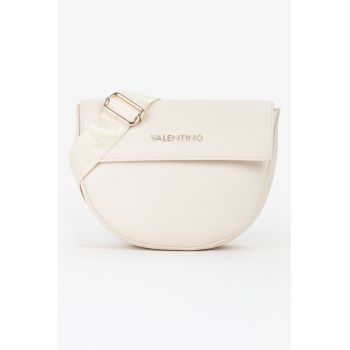 Geanta crossbody de piele ecologica cu bareta detasabila Bigs Geanta crossbody de piele ecologica cu bareta detasabila Bigs